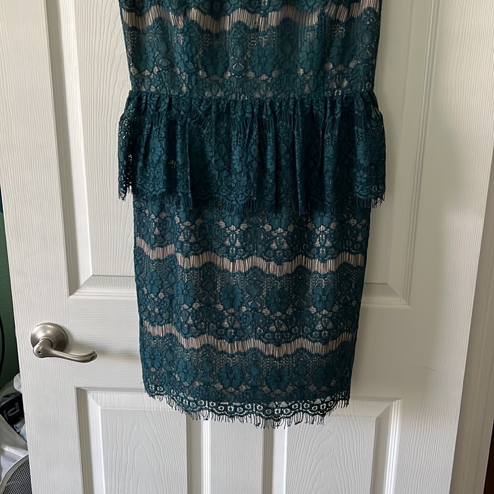 Anthropologie Lace Dress - Picture 3 of 10